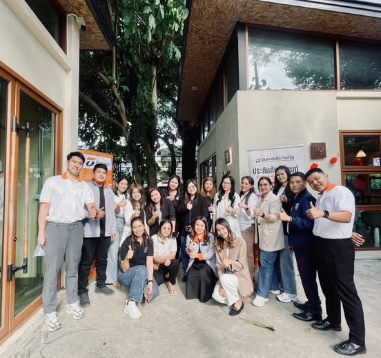 ลงพื้นที่ภาคใต้แล้ว สำหรับการทำงานร่วมกันระหว่าง T Broker และ ธนชาตประกันภัย