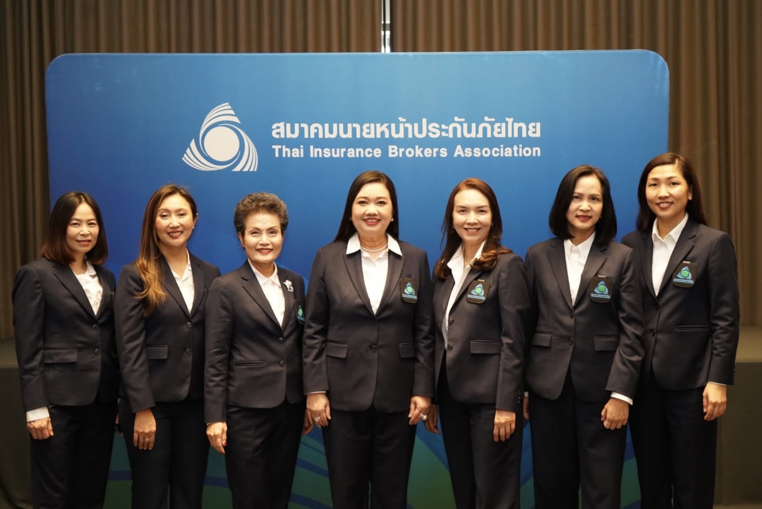 งานแสดงวิสัยทัศน์ “ทิศทางสมาคมนายหน้าประกันภัยไทย”