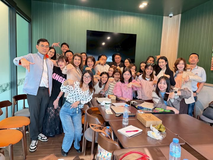T BROKER เดินสายกระตุ้นยอดขาย ถึงคิวพี่น้องนายหน้าภาคตะวันออก