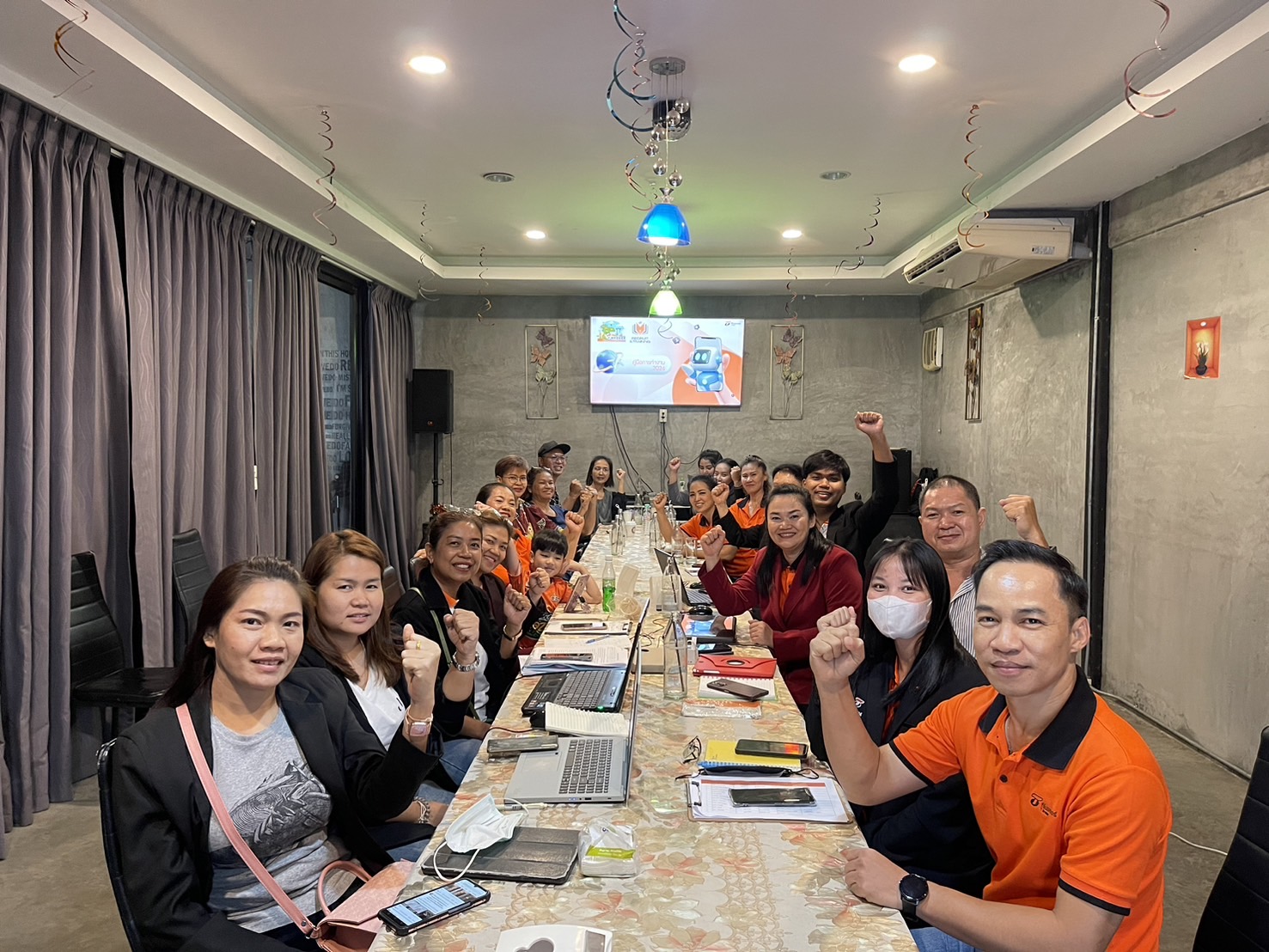 T Broker Focus Group  วันที่ 19 มีนาคม 2567 