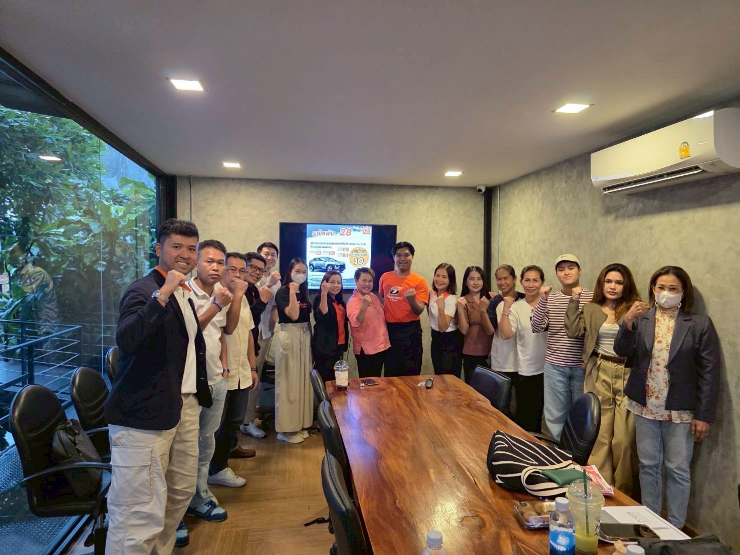 T Broker Focus Group @ จ.ระยอง  วันที่ 14 มิถุนายน 2568