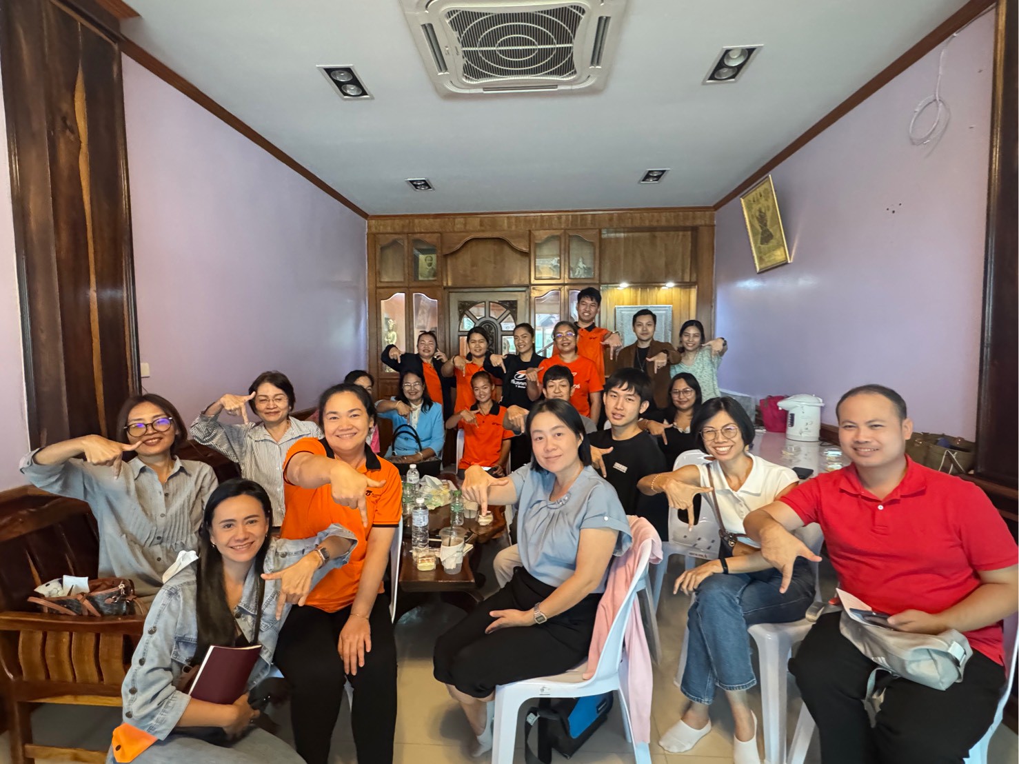 T Broker Focus Group (กลุ่ม MLM) @ จ.ชลบุรี