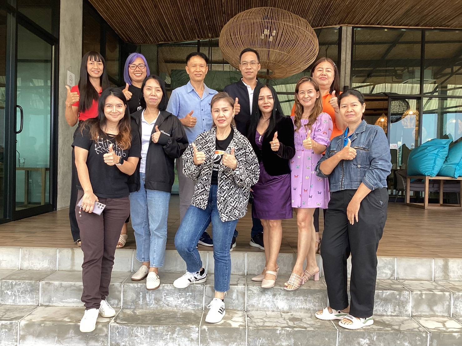 T Broker Focus Group @ จ.ชลบุรี