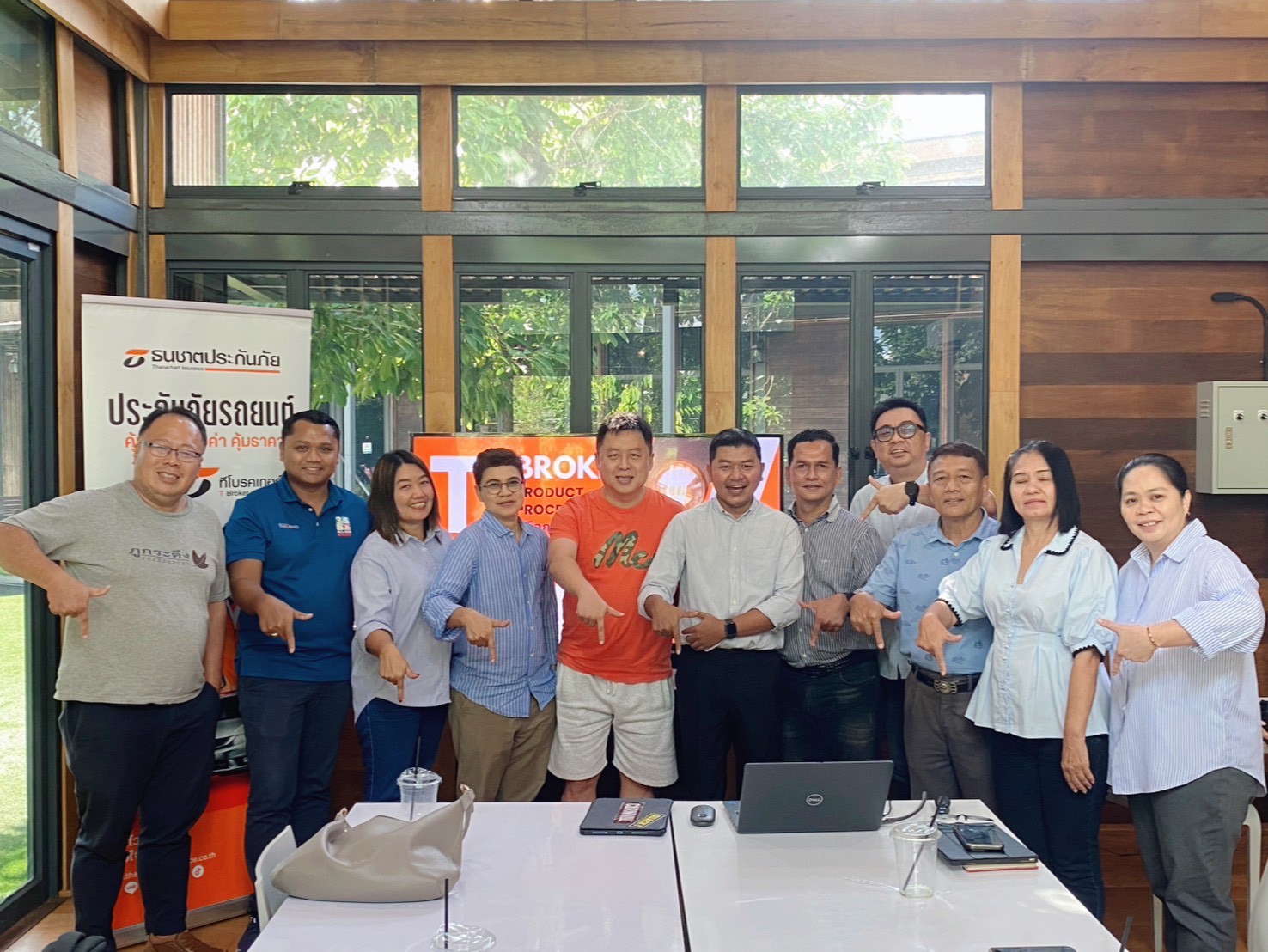 T Broker Focus Group @ จ.ตรัง