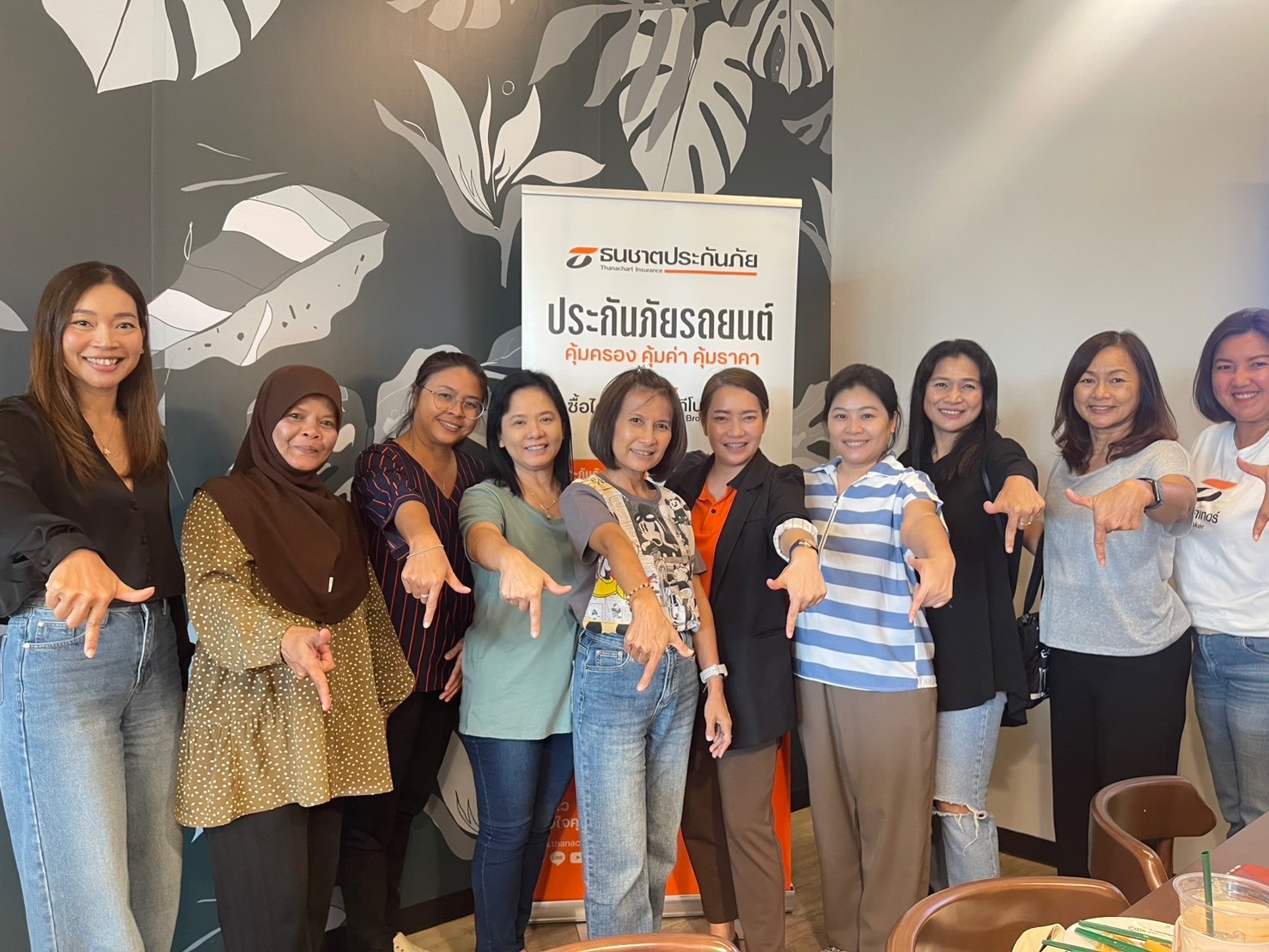 Focus Group วันที่ 26.06.68 ณ ร้านกาแฟอเมซอล ถ.นวมินทร์ จ.กรุงเทพมหานคร