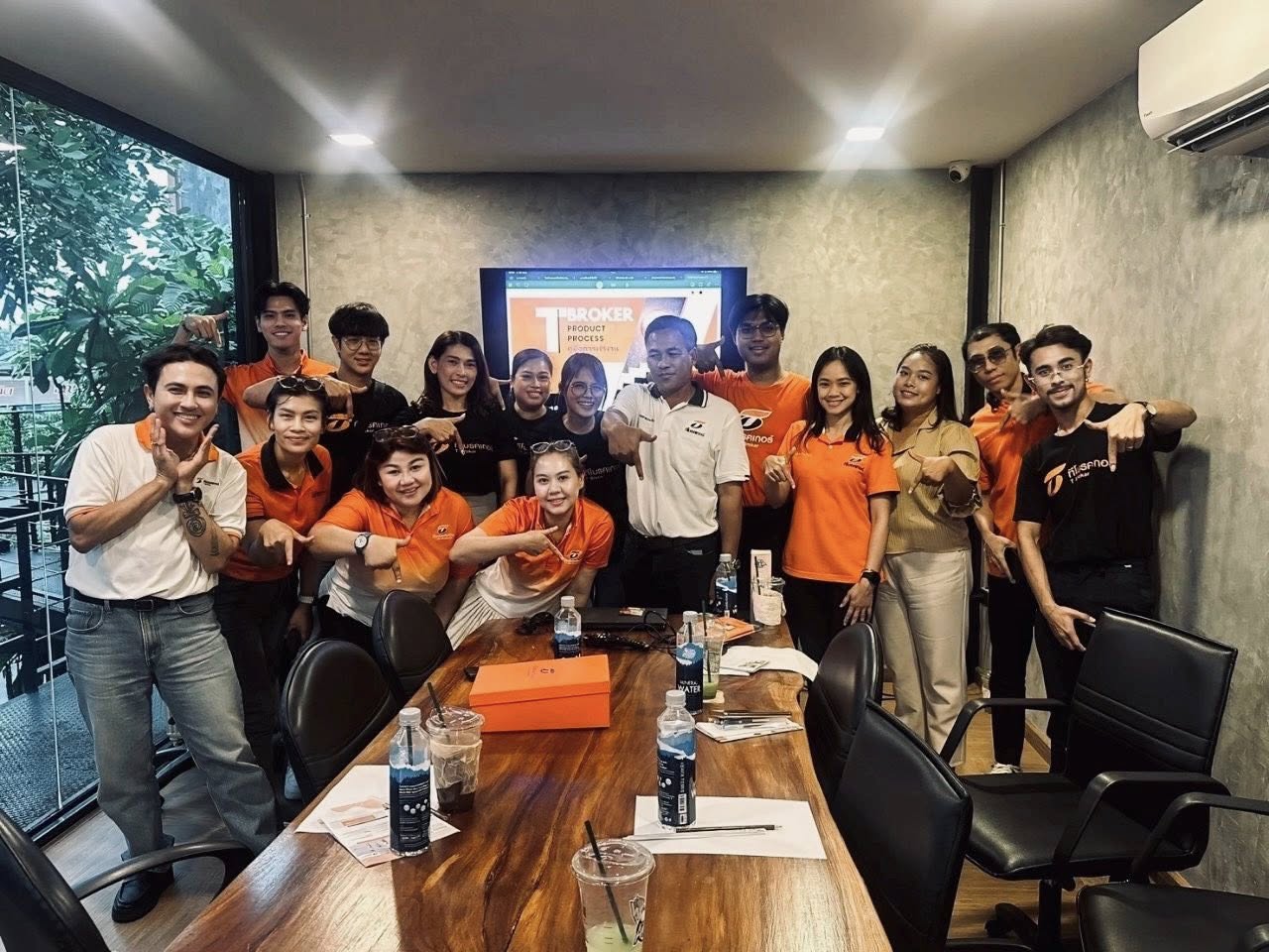 Focus Group จ.ระยอง วันที่ 26 เมษายน 2568