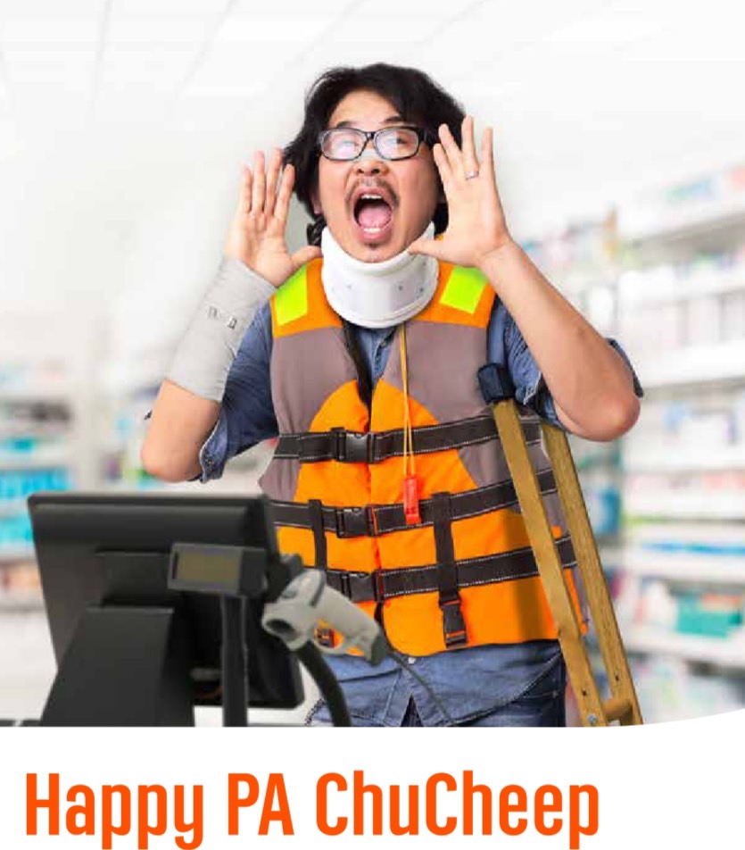 Happy PA ChuCheep