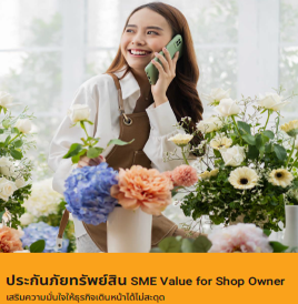 SME Shop Owner